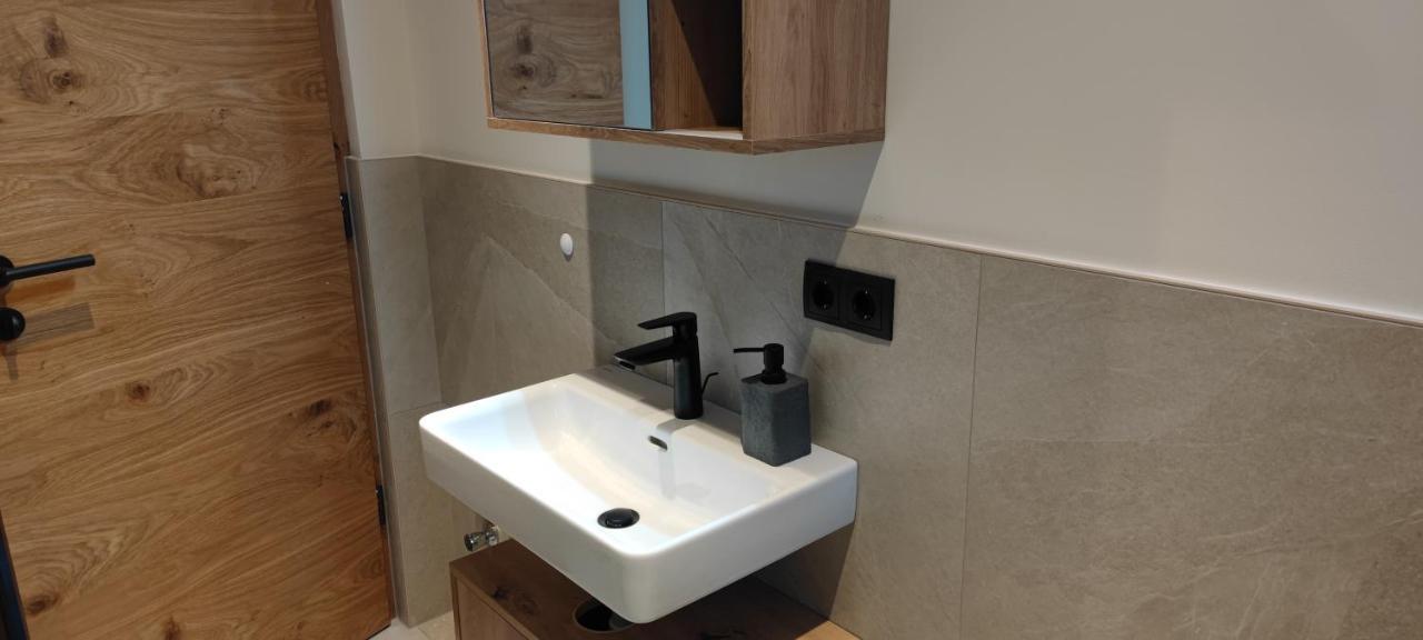 Appartement Waldzauber Medraz Extérieur photo